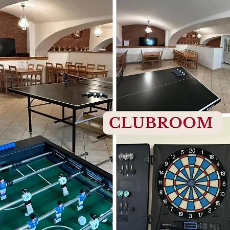 Maison d'hôtes Dvur Stran & Wellness
